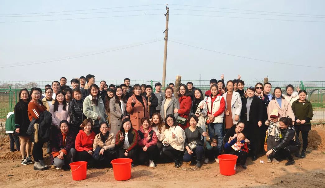 植樹節(jié)的我們，可不止去種樹嘍！